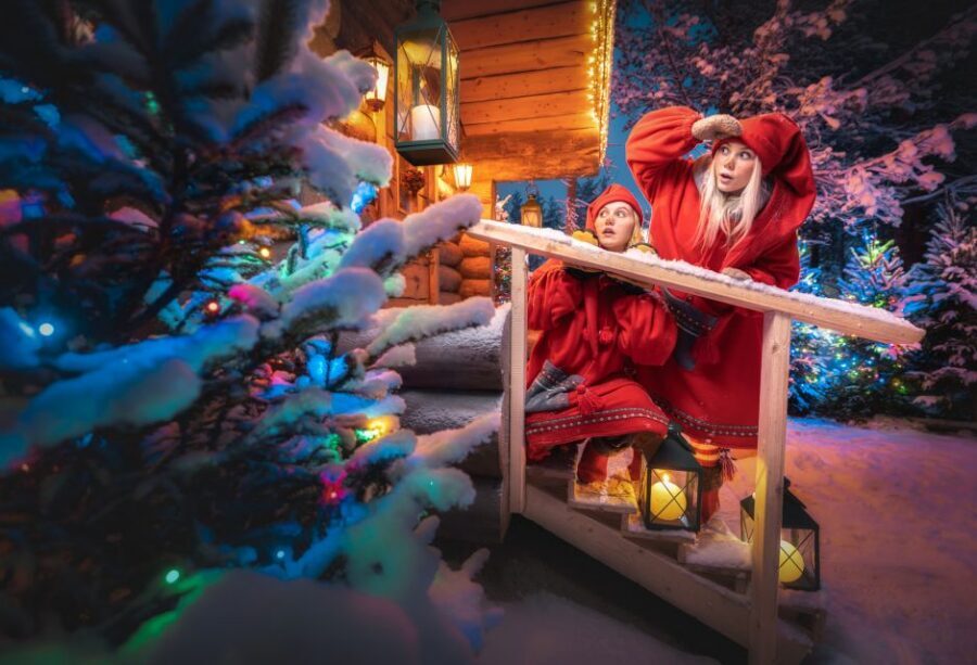 Rovaniemi: Elf Hat Academy in Santa's Village - Rules and practical details that affect your experience