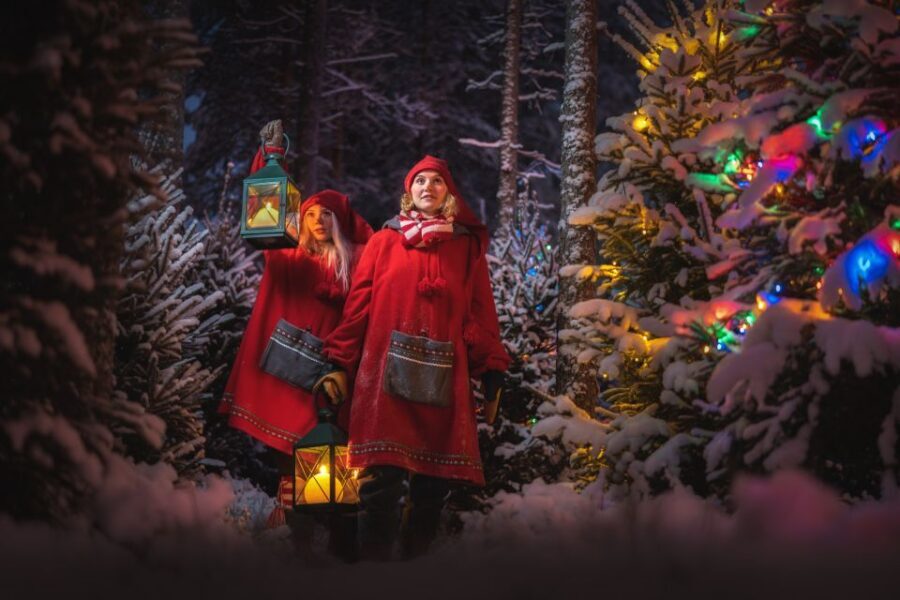 Rovaniemi: Elf Hat Academy in Santa's Village - Should you book Elf Hat Academy in Rovaniemi?