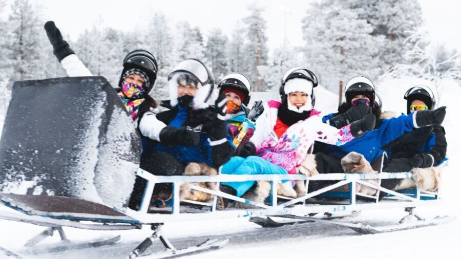 Rovaniemi: Family Snowmobile Safari with Campfire and Snacks - Should you book this family snowmobile safari?