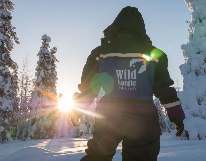 Rovaniemi: Family Snowmobile Safari with Campfire and Snacks - Why this 2-hour Rovaniemi snowmobile safari works for families