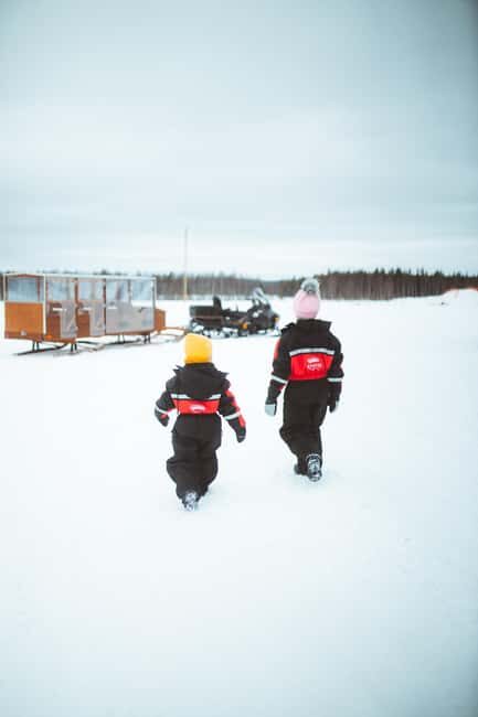 Rovaniemi: Family Snowmobiling Trip - Key highlights worth caring about