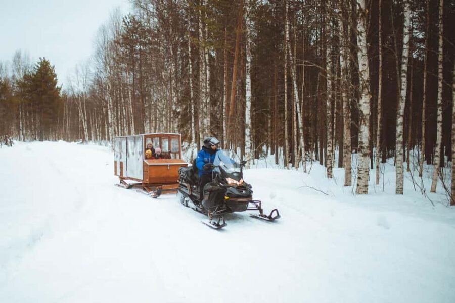 Rovaniemi: Family Snowmobiling Trip - Price and value: is $138 per person fair for what you get?