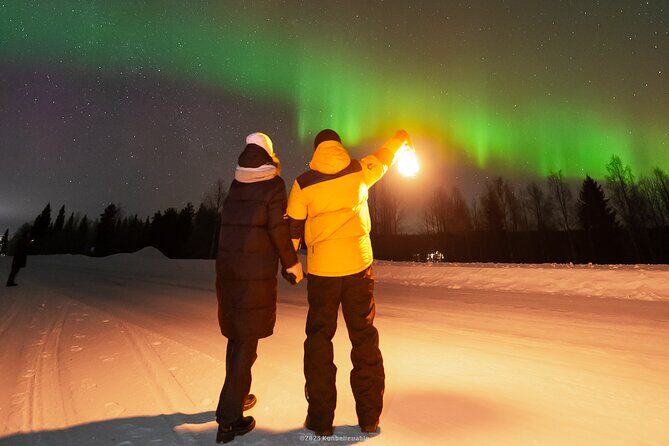 Rovaniemi: Genuine Aurora Hunting with Unlimited Pro Photos - Key Aurora-Hunting Details That Matter