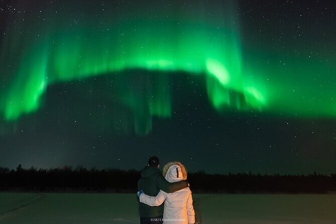 Rovaniemi: Genuine Aurora Hunting with Unlimited Pro Photos - Why Northern Lights in Rovaniemi Can Feel More Professional Than Lucky