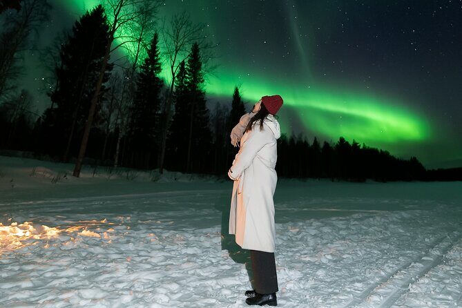Rovaniemi: Genuine Aurora Hunting with Unlimited Pro Photos - Aurora Borealis Explained Like You’ll Actually Use It