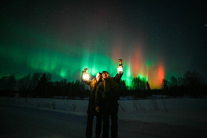 Rovaniemi: Guaranteed Northern Lights - Small Group & Photography - Rovaniemi Aurora Hunt With a Small-Group Advantage