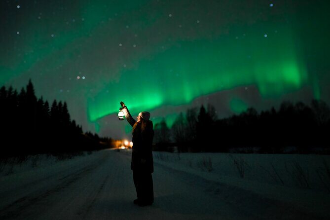 Rovaniemi: Guaranteed Northern Lights - Small Group & Photography - Stop 1: The Rovaniemi start point and why it matters