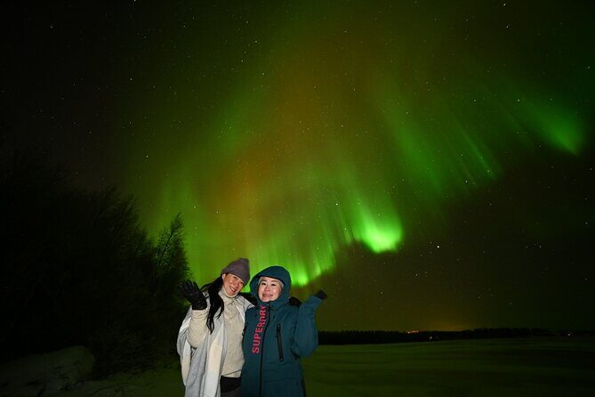 Rovaniemi: Guaranteed Northern Lights - Small Group & Photography - Price and value: what you’re really paying for