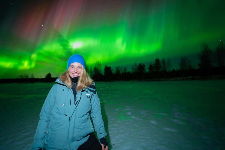 Rovaniemi: Guaranteed Northern Lights Tour with Photos - Key points to know before you go