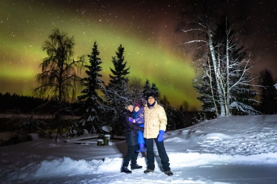 Rovaniemi: Guided Northern Lights Tour - Rovaniemi’s Northern Lights tour: what you’re really buying