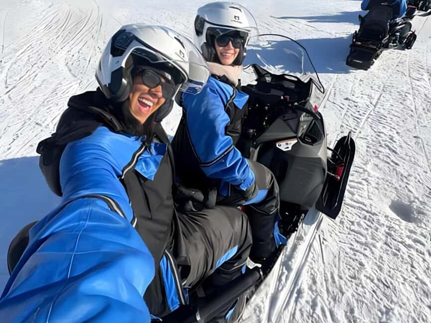 Rovaniemi: Guided Wilderness Snowmobile Safari & Barbeque - Key Points That Matter Before You Go
