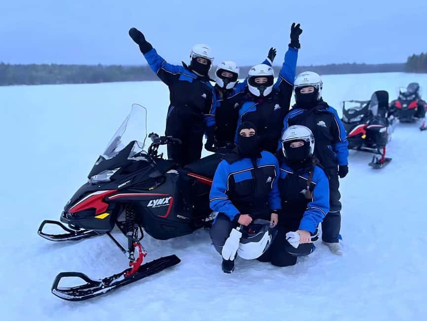 Rovaniemi: Guided Wilderness Snowmobile Safari & Barbeque - Why This Rovaniemi Snowmobile Safari Feels Away From the Usual Stuff