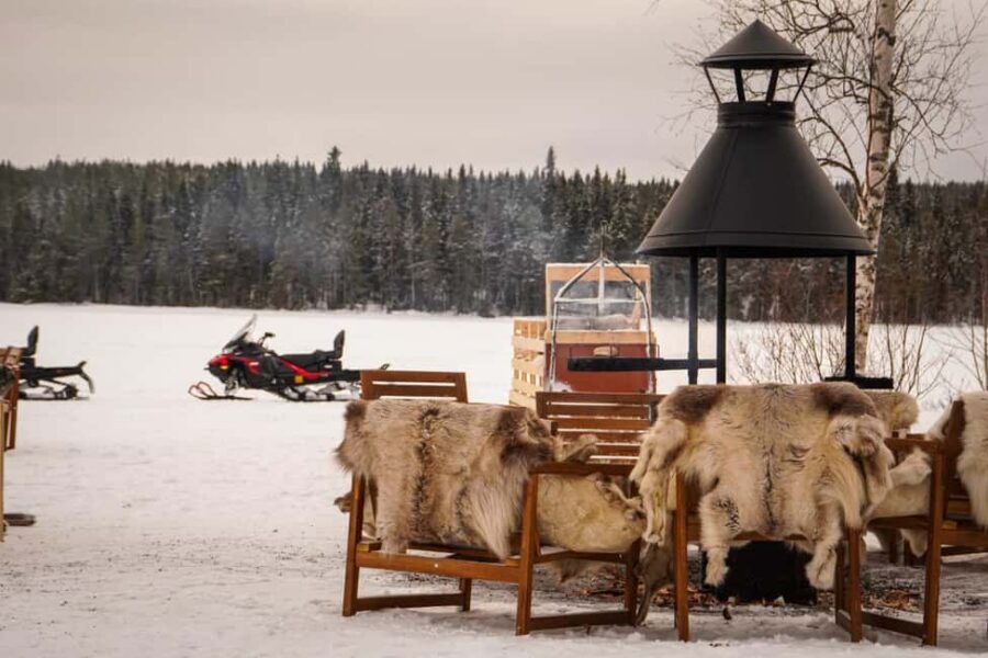 Rovaniemi: Guided Wilderness Snowmobile Safari & Barbeque - Who This Safari Is Best For