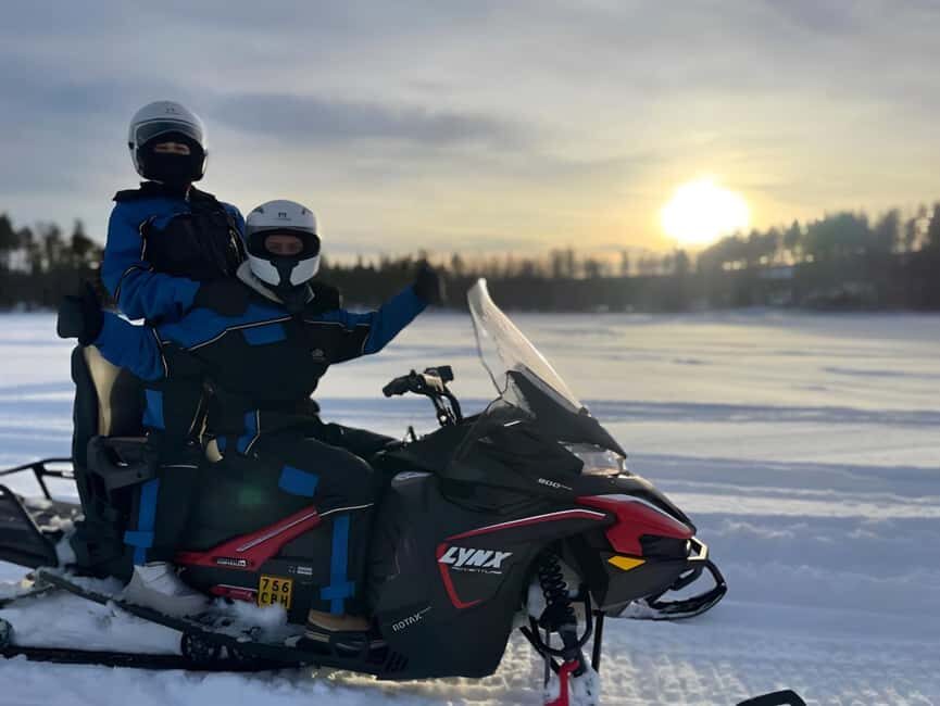 Rovaniemi: Guided Wilderness Snowmobile Safari & Barbeque - Should You Book This Guided Wilderness Snowmobile & BBQ?