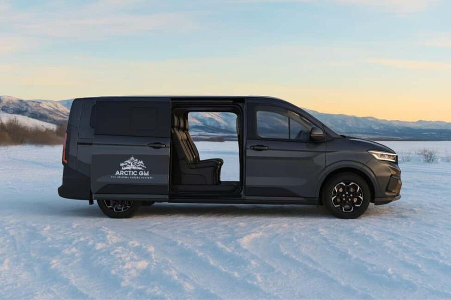 Rovaniemi: Husky Safari & Campfire BBQ – 6‑10 km Self‑Drive - The arctic route: snow forests, frozen lakes, and possible wildlife