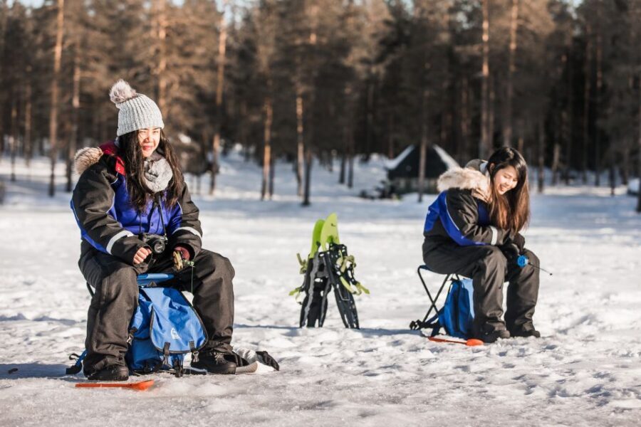 Rovaniemi: Ice Fishing Experience - Why This Ice Fishing Tour Feels More Like Lapland Life
