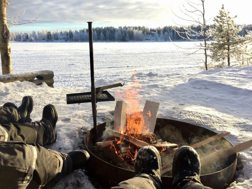 Rovaniemi: Ice Fishing Experience - Cold-Weather Reality Check: What You Should Bring and Expect