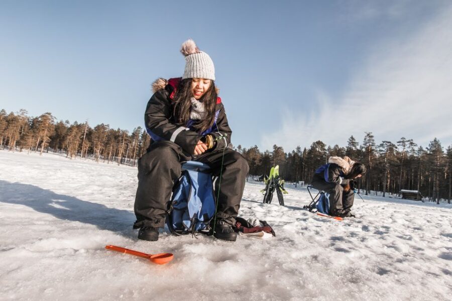 Rovaniemi: Ice Fishing Experience - Price and Value: What Around $104 Gets You in Lapland