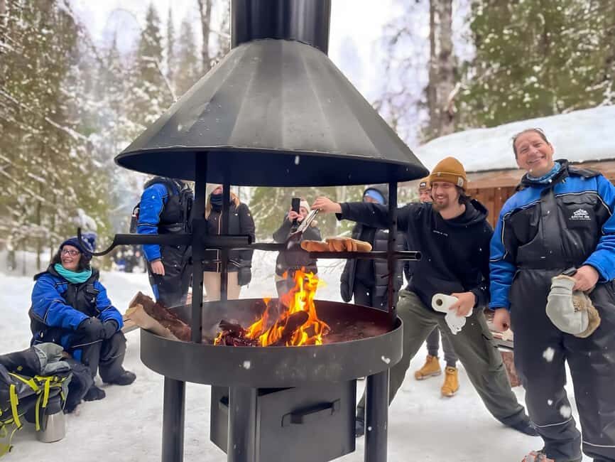 Rovaniemi: Korouoma Canyon & Frozen Waterfalls Tour with BBQ - Price and Value of the Korouoma Canyon Tour (158 USD)