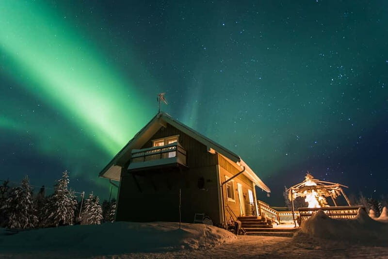 Rovaniemi: Lakeside Private Sauna with Aurora Borealis - Key Highlights You Should Know Before You Go