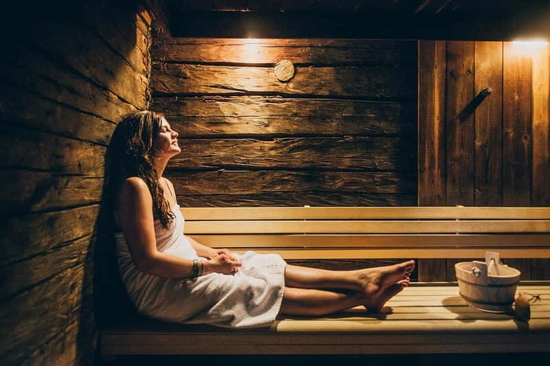 Rovaniemi: Lakeside Private Sauna with Aurora Borealis - The Sauna Time: What a Traditional Finnish Session Actually Gives You