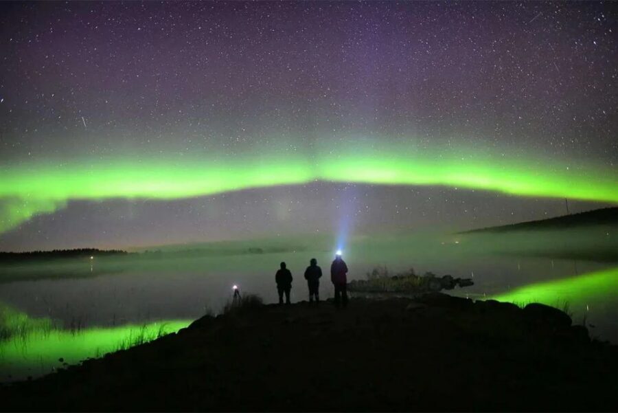 Rovaniemi: Lapland Northern Lights Tour with BBQ - Key Things You’ll Notice Right Away