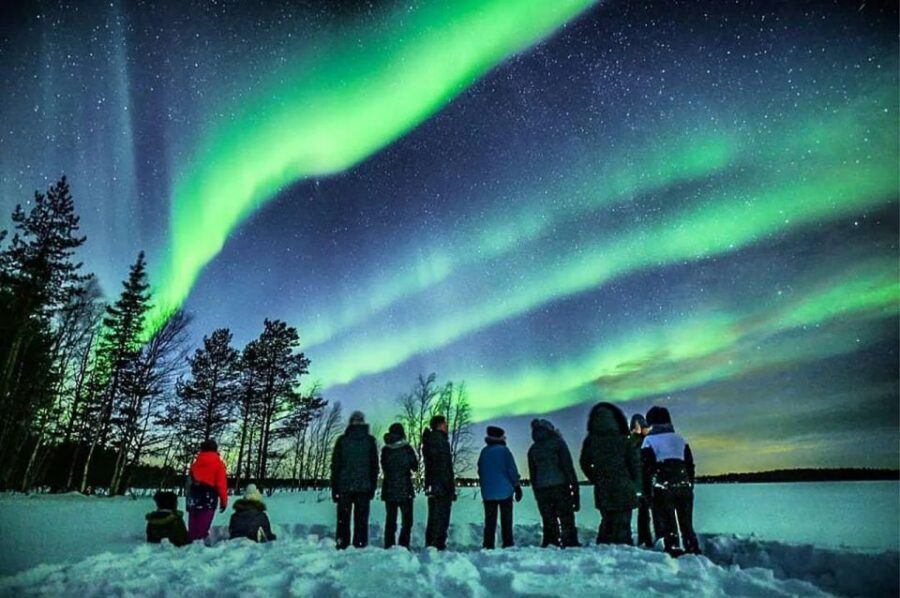 Rovaniemi: Lapland Northern Lights Tour with BBQ - Campfire BBQ in Lapland: Why the Food Part Isn’t Just an Add-On