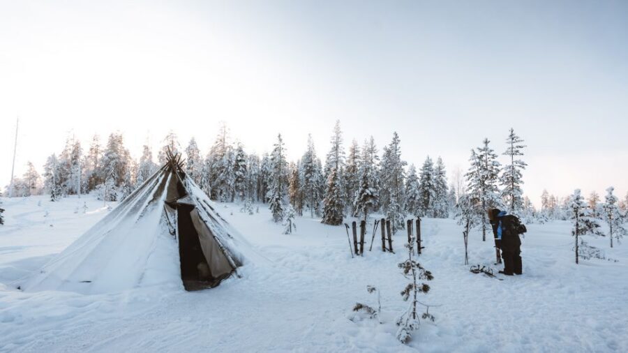 Rovaniemi: Lapland Ski Trekking Safari - Who this safari fits best in your Lapland plan