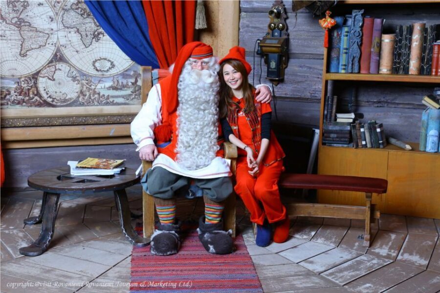 Rovaniemi: Meet Santa Claus, Reindeer Sleigh Ride & Huskies - Should you book this Rovaniemi Santa and sled tour?