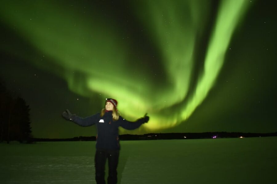 Rovaniemi: Night Snowmobile Tour - Key takeaways before you go