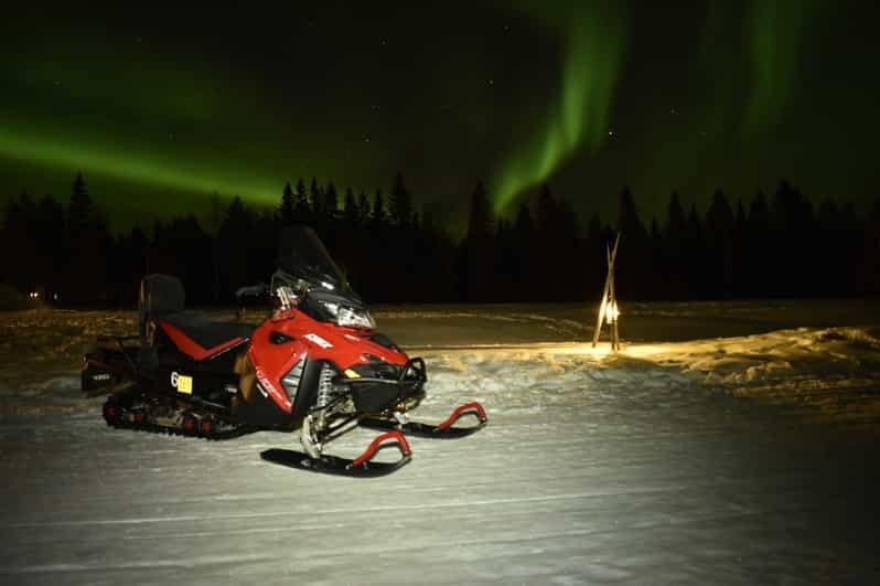 Rovaniemi: Night Snowmobile Tour - Night snowmobiling in Rovaniemi: what 3 hours feels like