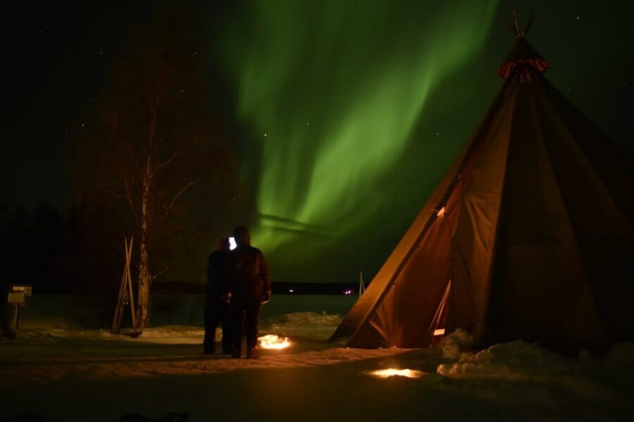 Rovaniemi: Night Snowmobile Tour - Price and value: is about $153 per person fair?