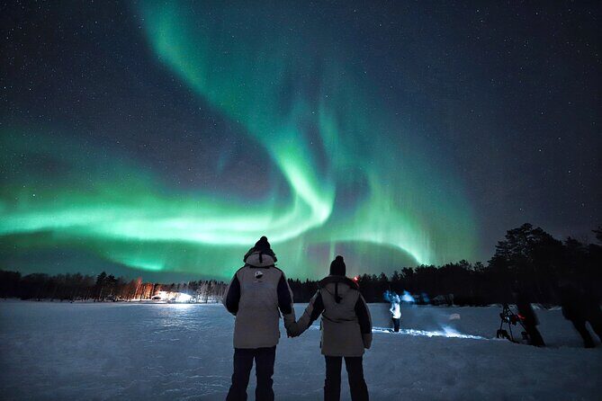 Rovaniemi: Northern Lights Group Tour - Guaranteed View - Key Takeaways Before You Go