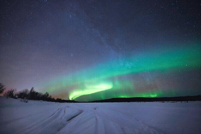 Rovaniemi: Northern Lights Group Tour - Guaranteed View - Stop-by-Stop Flow: What Your Evening Actually Feels Like