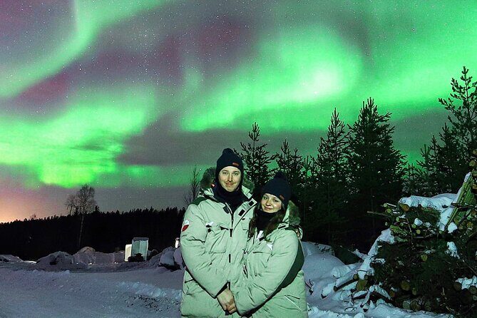 Rovaniemi: Northern Lights Group Tour - Guaranteed View - Photos Are Included, but Here’s How to Use That Advantage