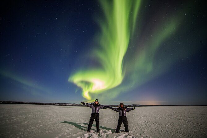Rovaniemi: Northern Lights Group Tour - Guaranteed View - Price and Value: Is $129.52 Worth It?
