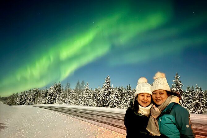 Rovaniemi: Northern Lights Group Tour - Guaranteed View - Where the Night Starts in Rovaniemi (And Why That Matters)