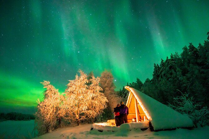 Rovaniemi Northern Lights Photography Small-Group Tour - Key Highlights Worth Your Attention