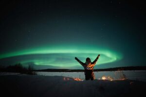 Rovaniemi Northern Lights Photography Small-Group Tour - Lapland Aurora Hunters Stop: Forecast Briefing, Driving, and Private Viewpoints