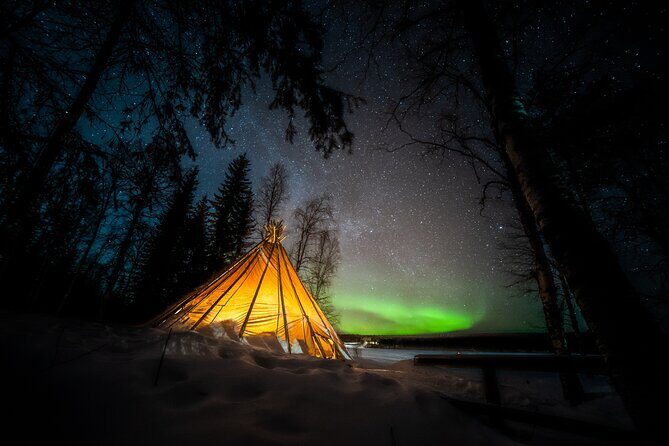 Rovaniemi Northern Lights Photography Small-Group Tour - How the Tour Gets You Better Photos (Not Just More Sightseeing)