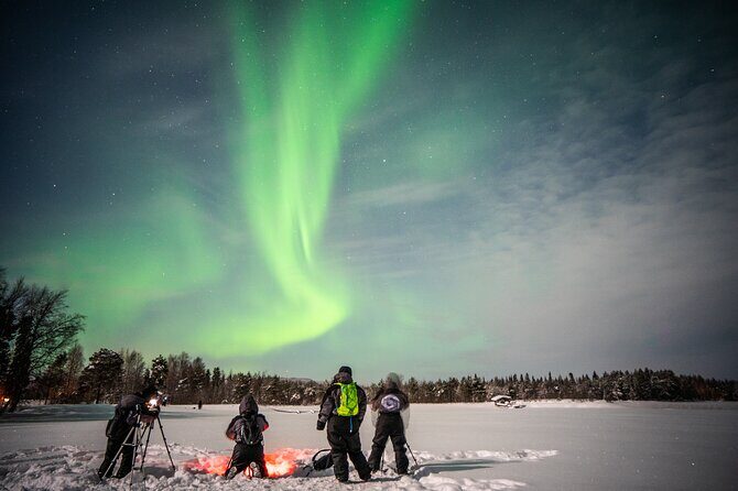 Rovaniemi Northern Lights Photography Small-Group Tour - Duration, Group Size, and Why the Timeline Feels Right at Night