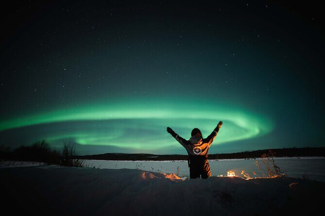 Rovaniemi Northern Lights Photography Small-Group Tour - Lapland Aurora Hunters Stop: Forecast Briefing, Driving, and Private Viewpoints