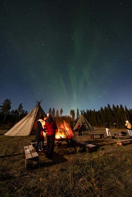 Rovaniemi: Northern Lights Photography Tour & BBQ - Key highlights that matter in real life