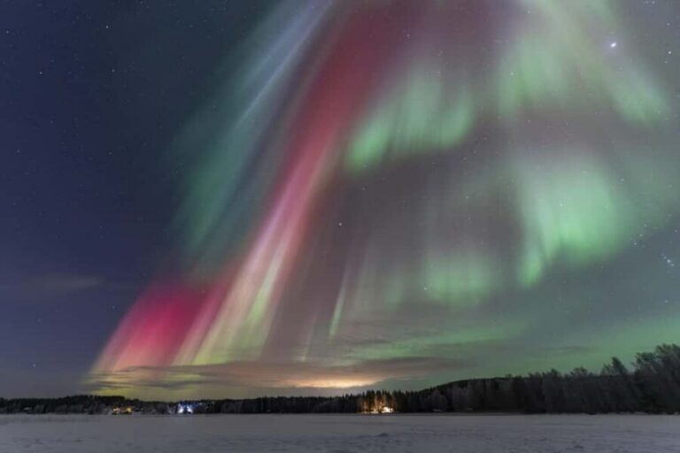 Rovaniemi: Northern Lights Photography Tour & BBQ - Pro photo coaching: turning your camera into an aurora tool