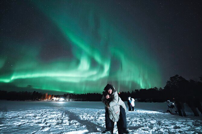 Rovaniemi: Northern Lights Pro Guaranteed - Unlimited Distance - Itinerary walkthrough: your night across Finland (and sometimes beyond)