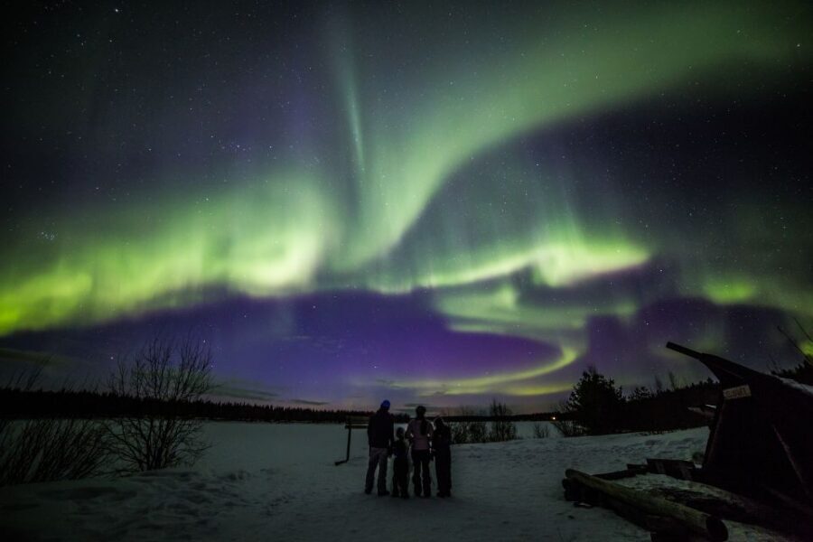 Rovaniemi: Northern Lights Sledge Ride - Why this Northern Lights sledge ride feels worth it in Rovaniemi