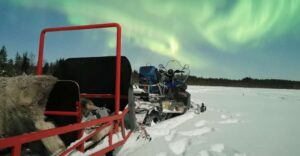 Rovaniemi: Northern Lights Sledge Ride - Getting dressed the right way: gear you get, gear you should bring