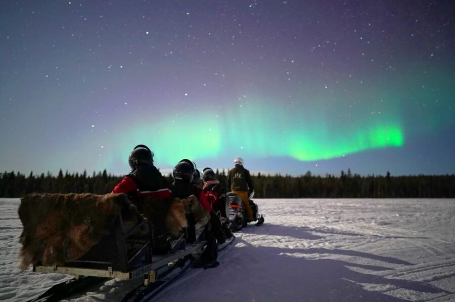 Rovaniemi: Northern Lights Sleigh Ride - Small choices that make a big difference: my practical tips