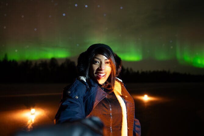 Rovaniemi: Northern Lights Small Group Money-Back Guarantee - Price check: what $156.07 buys you (and what it doesn’t)