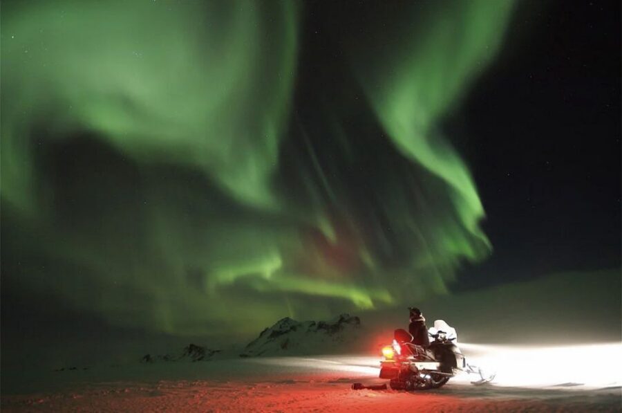Rovaniemi: Northern Lights Snowmobile Hunt - Arctic Ride Highlights That Actually Matter